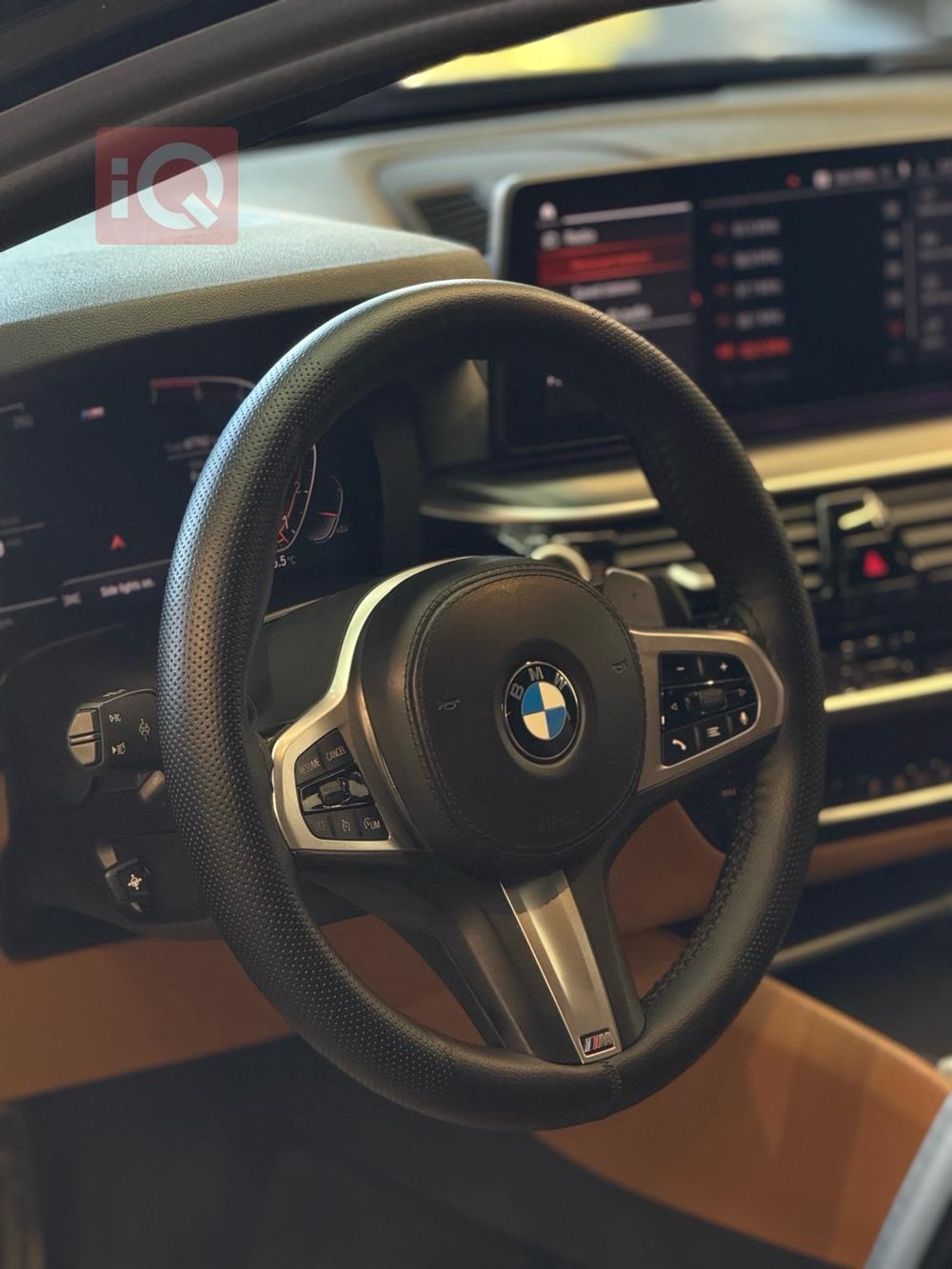 بي ام دبليو الفئة 5